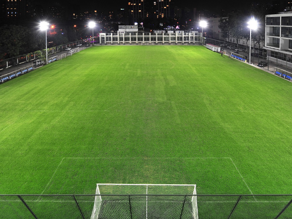 Football Field Lighting Project