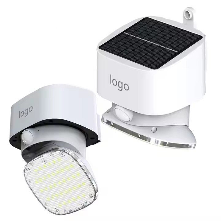 SWL-12 solar wall light