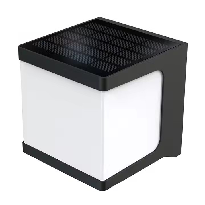 SWL-18 solar wall light