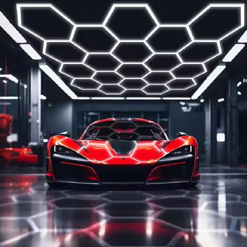 HONEYCOMB LIGHT
